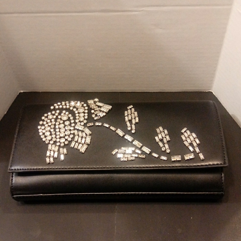 NWT Gorgeous Michael Kors Leather Clutch SOLD